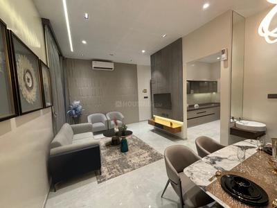 Hall Image of 900 Sq.ft 2 BHK Apartment / Flat for sale in Mohisha The Skylark, Ravet Pune for Rs. 6500000