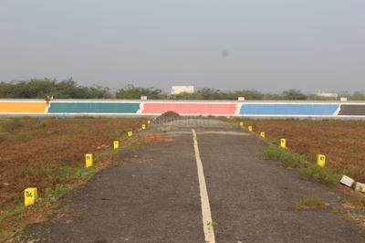 Image of 600 Sq.ft Residential Plot / Land for sale in Madhavaram, Chennai for Rs. 1320000
