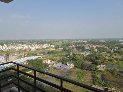 Balcony Image of 800 Sq.ft 2 BHK Apartment / Flat for sale in Omega Urban Greens, Kalli Pashchim Lucknow for Rs. 4600000