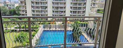 Balcony Image of 1550 Sq.ft 3 BHK Apartment / Flat for sale in BPTP Terra, Sector 37D Gurgaon for Rs. 21500000