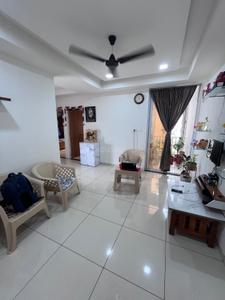 Living Room Image of 700 Sq.ft 2 BHK Apartment / Flat for sale in Gotri Vadodara for Rs. 4000000