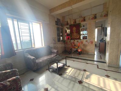 Hall Image of 1250 Sq.ft 3 BHK Apartment / Flat for sale in Nayabad Kolkata for Rs. 4300000