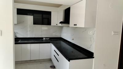 Kitchen Image of 1100 Sq.ft 2 BHK Apartment / Flat for rent in Bikasipura Bengaluru for Rs. 40000