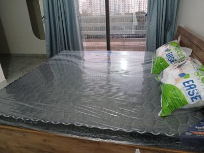 Bedroom Image of 1900 Sq.ft 3 BHK Apartment / Flat for rent in Siddhi Vinayak Elements, Sima Nagar Surat for Rs. 33000