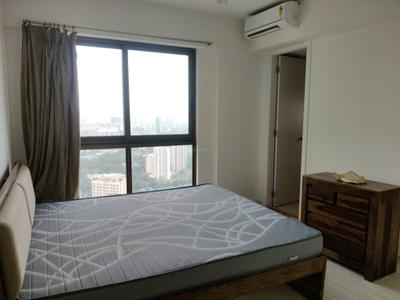 Bedroom Image of 1450 Sq.ft 3 BHK Apartment / Flat for sale in Runwal Forests Tower 5 To 8, Kanjurmarg West Mumbai for Rs. 38500000