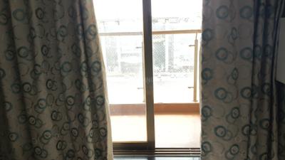 Balcony Image of 1203 Sq.ft 2 BHK Apartment / Flat for rent in Chirag Bhagat Grandeur, Malad West Mumbai for Rs. 88000