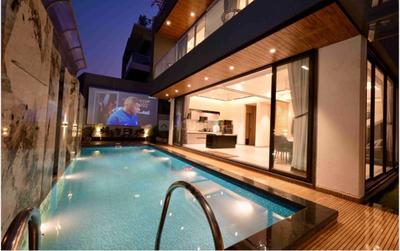 Balcony Image of 2800 Sq.ft 4 BHK Villa for sale in Gold Valley Lonavala for Rs. 42500000