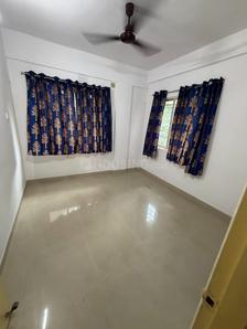 Bedroom Image of 959 Sq.ft 2 BHK Apartment / Flat for rent in Rupayan Su Casa Wood, Narendrapur Kolkata for Rs. 20000
