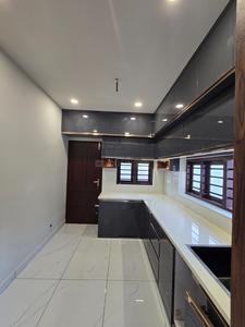 Kitchen Image of 1500 Sq.ft 3 BHK Independent House for sale in Kizhakkambalam Kochi for Rs. 7200000