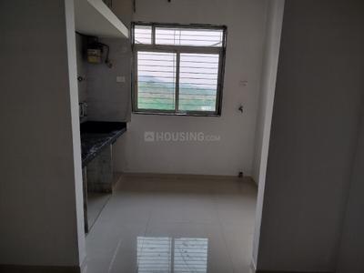 Kitchen Image of 293 Sq.ft 1 RK Apartment / Flat for rent in Thanekar Civic, Badlapur West Badlapur for Rs. 6200