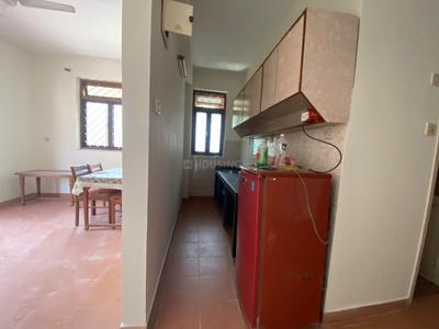 Kitchen Image of 670 Sq.ft 1 BHK Apartment / Flat for sale in Calangute Goa for Rs. 5000000