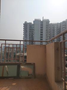 Balcony Image of 1155 Sq.ft 2 BHK Apartment / Flat for sale in Civitech Sampriti, Sector 77 Noida for Rs. 14000000