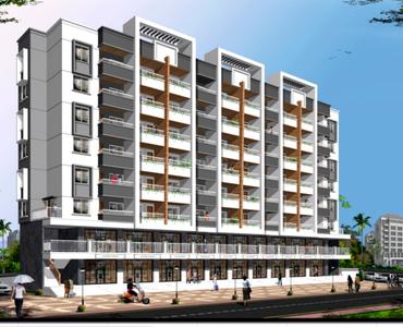 Image of 798 Sq.ft 1 BHK Apartment / Flat for sale in Ojhar, Nashik for Rs. 2600000