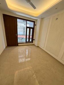 Hall Image of 1120 Sq.ft 3 BHK Builder Floor for sale in Chhattarpur New Delhi for Rs. 8000000