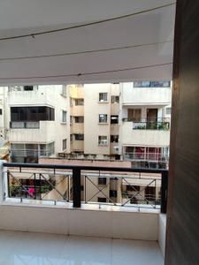 Balcony Image of 1395 Sq.ft 3 BHK Apartment / Flat for sale in Telco Colony Jamshedpur for Rs. 6100000