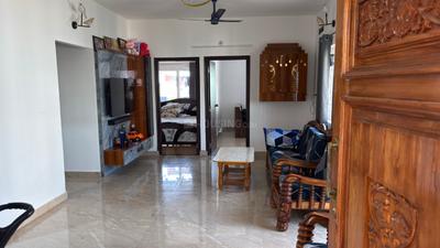 Hall Image of 1061 Sq.ft 2 BHK Apartment / Flat for sale in Sunkadakatte Bengaluru for Rs. 7950000