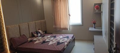 Bedroom Image of 1491 Sq.ft 4 BHK Apartment / Flat for sale in Mansarovar Extension Jaipur for Rs. 12600000