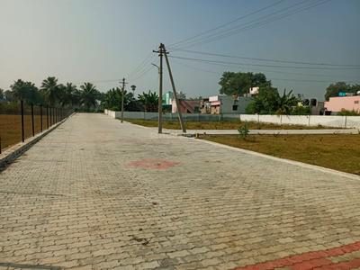 Image of 1500 Sq.ft Residential Plot / Land for sale in Karuppur, Salem for Rs. 1700002