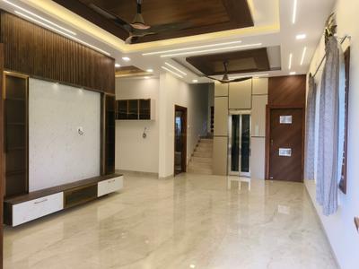 Living Room Image of 5100 Sq.ft 5 BHK Independent House for sale in Jakkur Bengaluru for Rs. 47000000