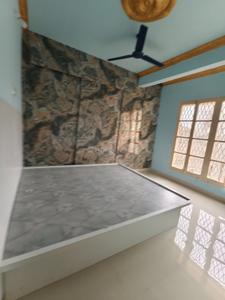 Bedroom Image of 900 Sq.ft 2 BHK Builder Floor for rent in Doddanekundi Bengaluru for Rs. 25000