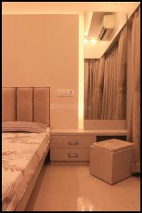 Bedroom Image of 1670 Sq.ft 3 BHK Apartment / Flat for sale in Raj Tulsi Harmony, Panvel Navi Mumbai for Rs. 20000000