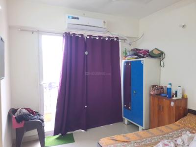 Bedroom Image of 555 Sq.ft 1 BHK Apartment / Flat for sale in Signature Global Golf Green, Sector 79 Gurgaon for Rs. 4100000