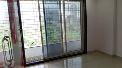 Bedroom Image of 1150 Sq.ft 2 BHK Apartment / Flat for sale in Simran Sapphire, Kharghar Navi Mumbai for Rs. 13000000