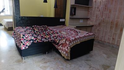 Bedroom Image of 1335 Sq.ft 3 BHK Apartment / Flat for sale in Nayabad Kolkata for Rs. 8500000