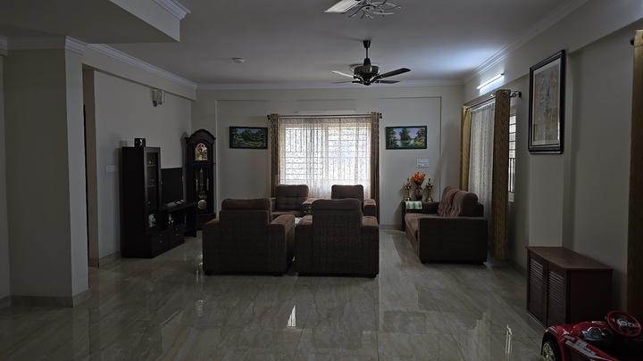 YPR RESIDENCY Living Room 1