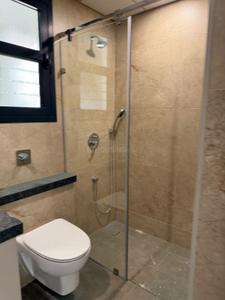 Bathroom Image of 2403 Sq.ft 4 BHK Apartment / Flat for rent in Sobha City, Sector 108 Gurgaon for Rs. 110000