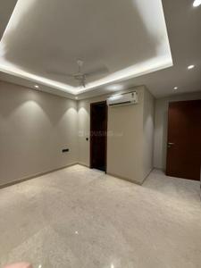 Hall Image of 1400 Sq.ft 3 BHK Builder Floor for sale in PT and DD Block RWA Kalkaji, Kalkaji New Delhi for Rs. 52500000