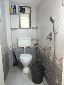 Image of 225 Sq.ft 1 RK Apartment / Flat for rent in Andheri East, Mumbai for Rs. 20500