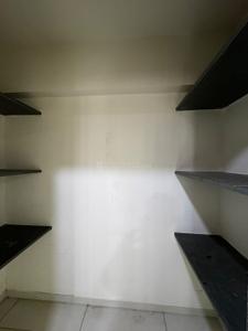 Kitchen Image of 2335 Sq.ft 3 BHK Apartment / Flat for rent in Shivalik Green View, Shantigram Ahmedabad for Rs. 60000