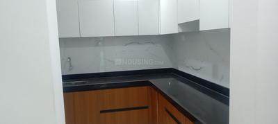 Kitchen Image of 780 Sq.ft 2 BHK Apartment / Flat for sale in Bhandup West Mumbai for Rs. 14900000