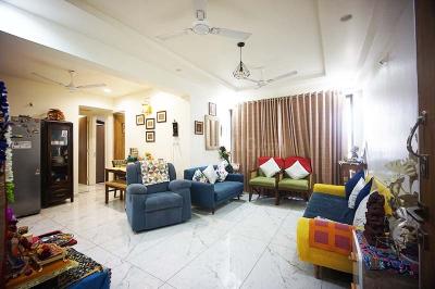 Hall Image of 1530 Sq.ft 3 BHK Apartment / Flat for sale in Navrangpura Ahmedabad for Rs. 14000000