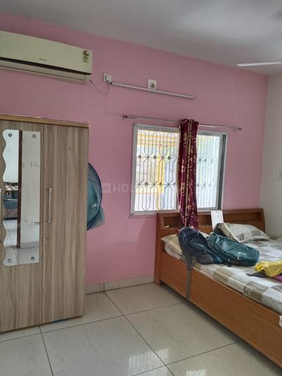 pushpam tenament Bedroom 1