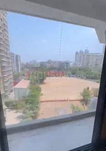 Balcony Image of 966 Sq.ft 2 BHK Apartment / Flat for sale in Snehkiran Tower, Hiranandani Estate Thane for Rs. 11500000
