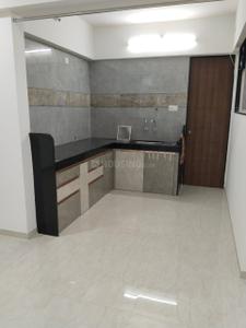 Kitchen Image of 1000 Sq.ft 2 BHK Apartment / Flat for rent in Acorn Park, Wakad Pune for Rs. 26000