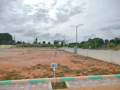 Image of 1600 Sq.ft Residential Plot / Land for sale in Prerana Greenview, Hoskote, Bengaluru for Rs. 5000500