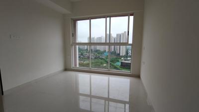 Hall Image of 585 Sq.ft 1 BHK Apartment / Flat for sale in Dombivli West Thane for Rs. 3500000