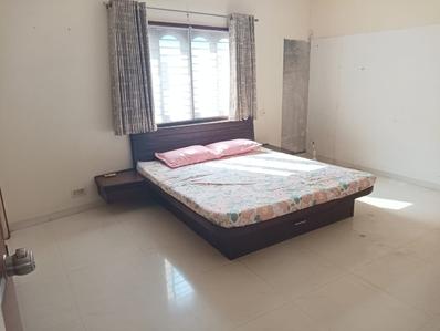 Bedroom Image of 2900 Sq.ft 3 BHK Duplex for rent in New Alkapuri Vadodara for Rs. 35000