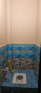Bathroom Image of 800 Sq.ft 3 BHK Independent House for sale in Shahpur Guna for Rs. 3800000