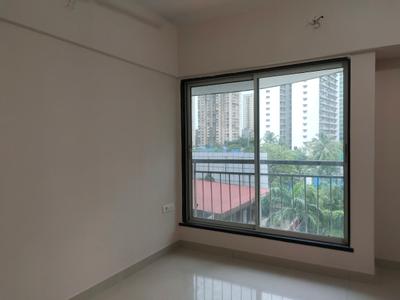 Bedroom Image of 650 Sq.ft 1 BHK Apartment / Flat for sale in Royal Oasis, Malad West Mumbai for Rs. 10800000