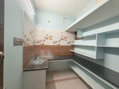 Kitchen Image of 1500 Sq.ft 4 BHK Independent House for sale in Manampathi Chennai for Rs. 11800000