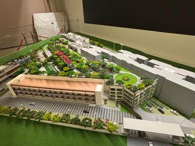 Image of 2450 Sq.ft 4 BHK Apartment / Flat for sale in Mahindra Blossom, Whitefield, Bengaluru for Rs. 34000000