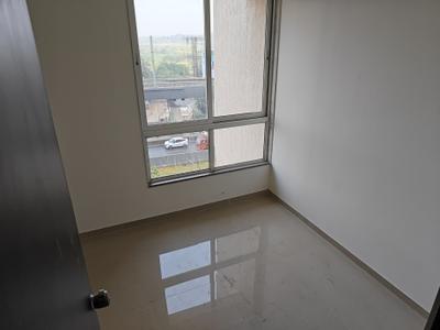 Bedroom Image of 650 Sq.ft 2 BHK Apartment / Flat for rent in Puraniks Rumah Bali Phase 4, Thane West Thane for Rs. 24000