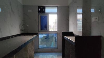 Kitchen Image of 760 Sq.ft 2 BHK Apartment / Flat for sale in Rudra Paradise, Santacruz East Mumbai for Rs. 25000000