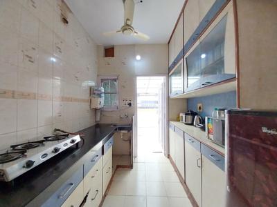 Kitchen Image of 1400 Sq.ft 3 BHK Duplex for sale in Gotri Vadodara for Rs. 15000000