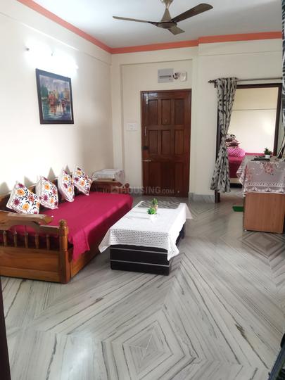 Hall Image of 1250 Sq.ft 3 BHK Apartment / Flat for sale in Kasba Kolkata for Rs. 8500000