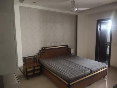 Bedroom Image of 1440 Sq.ft 3 BHK Builder Floor for sale in GTB Nagar New Delhi for Rs. 19000000